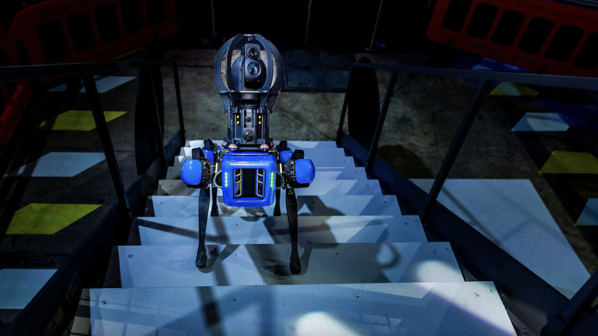 CHEVRON: ROBOTIC DOGS CAN UNLEASH A MORE RELIABLE ENERGY FUTURE